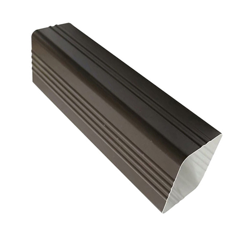 Color Coating Aluminium Coil Used For Down Gutter