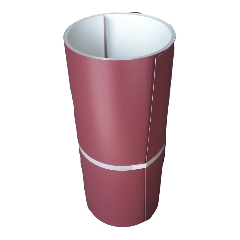 Duebel Seid Faarf Aluminium Trimmspiral