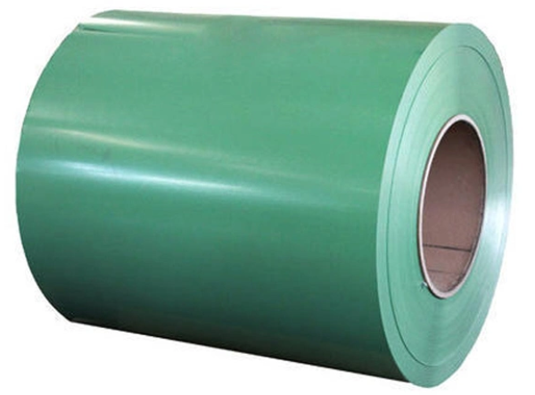 3005 H24 Alum&iacute;nio pr&eacute;-pintado de alto impacto com tinta PVDF para cobertura de p&aacute;tio