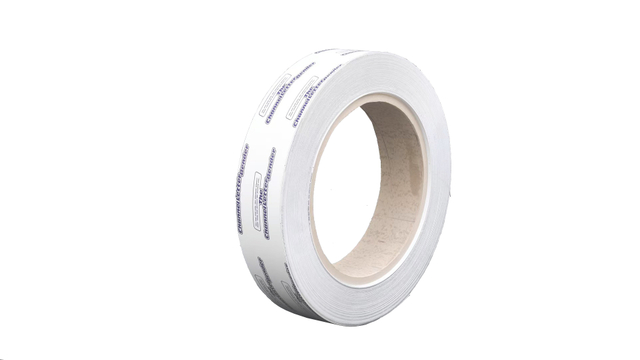 Aluminijasta kanalska pisma tuljava