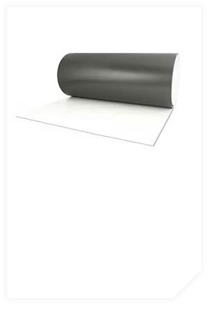 Aliuminio apdailos ritė