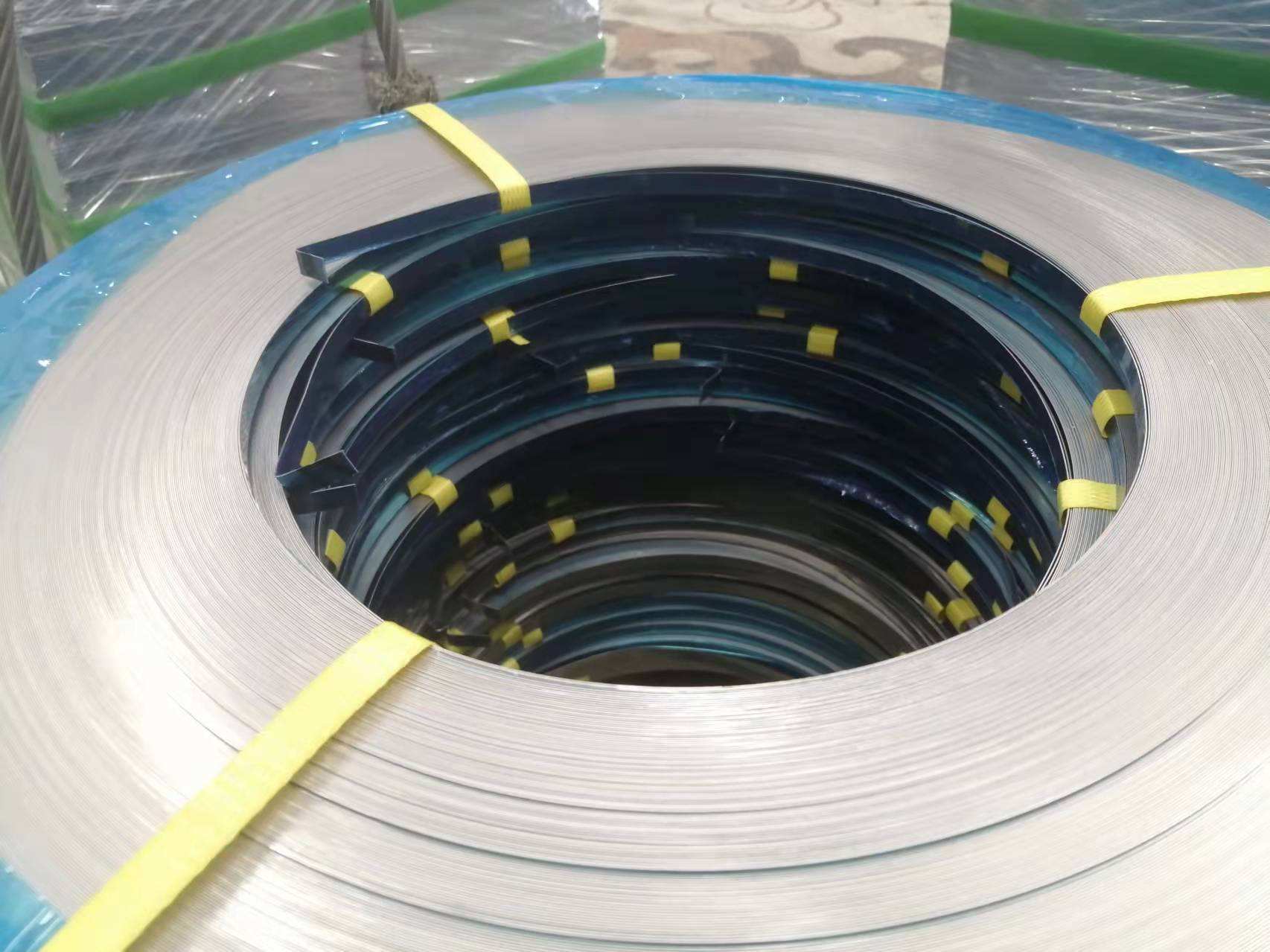 Bande en aluminium de rev&ecirc;tement de couleur 3005 H14 pour Windows de volet