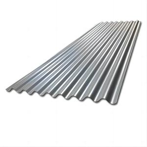 Corrugated Aluminum roofing panel