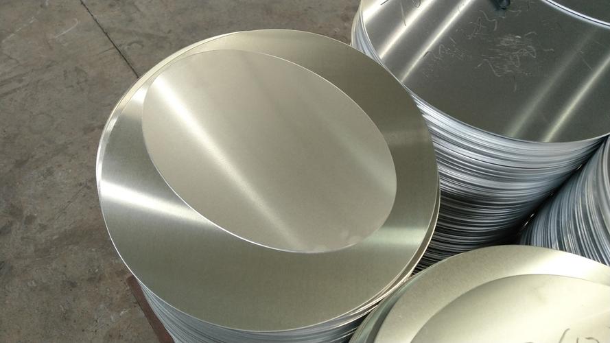 Dụng cụ nh&agrave; bếp 3003 H18 Mill Ho&agrave;n thiện Đĩa nh&ocirc;m V&ograve;ng tr&ograve;n nh&ocirc;m