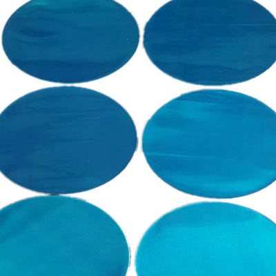 1060 discos de alum&iacute;nio de revestimento de disco de liga de alum&iacute;nio para cozinhar potenci&ocirc;metros