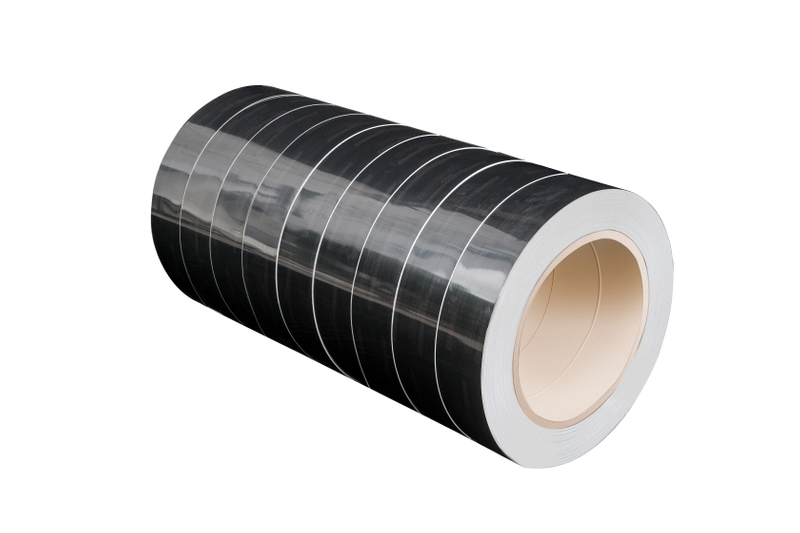 Cuộn thư k&ecirc;nh kh&ocirc;ng viền được sơn sẵn