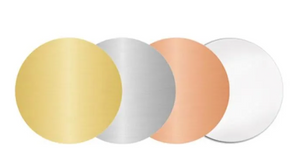 Kuhinjski pripomočki 3003 H18 Aluminijast krog z mlinom