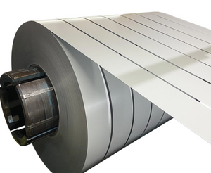 Bande en aluminium pr&eacute;peinte en polyester PE pour stores ext&eacute;rieurs