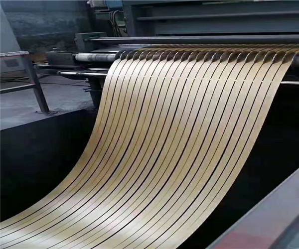 3105 H16 Aluminium Alloy Color Coating Aluminium Stripe Untuk Talang Bawah