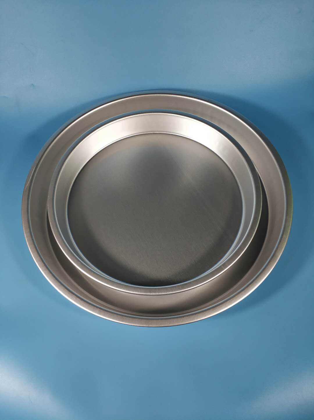 1060 Aluminum Alloy Disk Coating Aluminum Disks For Cooking Pots