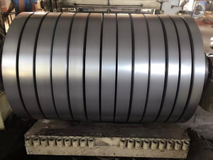 PE Polyester Prepainted Aluminium Stripe For Exterior Blinds
