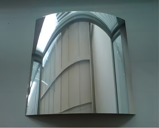 1085 Urupapuro rwa Mirrode Aluminium