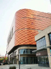 Brick Muster PPAL Pre gemoolt Aluminium Maacht ACP Produit Benotzt Fir Aussen- Mauer