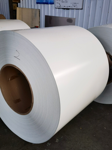 Rəngli Palto Al&uuml;minium Rulo