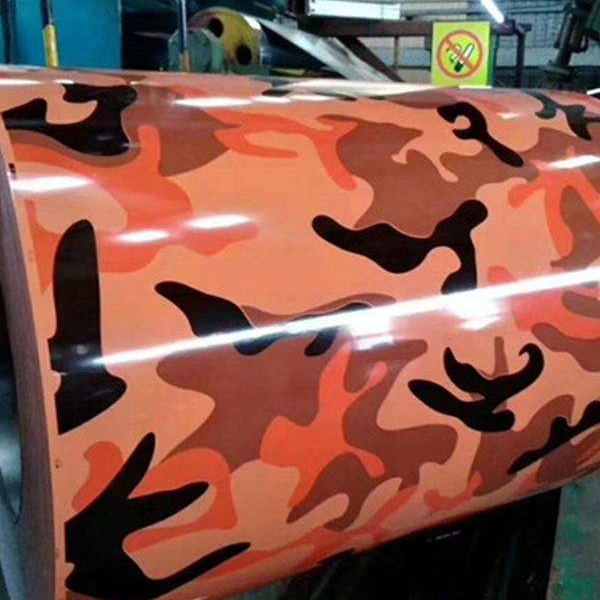 Hlin&iacute;kov&aacute; slitina 5052 Designovan&yacute; maskovac&iacute; vzor Lakovan&yacute; hlin&iacute;kov&yacute; plech použit&yacute; pro modifikačn&iacute; desku karoserie n&aacute;kladn&iacute;ch automobilů