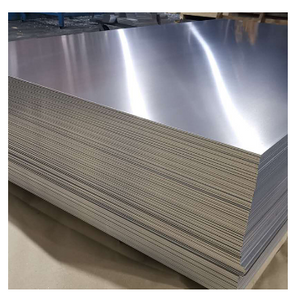 Polised Mirror - φινιρισμένο φύλλο αλουμινίου