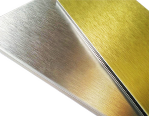 AA8110 Spule aus geb&uuml;rstetem, oberfl&auml;chenbehandeltem, farbbeschichtetem Aluminium