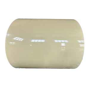 Kleurbedekte aluminiumplaat wat gebruik word vir produksie yskaste en wasmasjiene