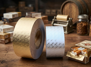 Aluminium Foil yo Gupakira Itabi