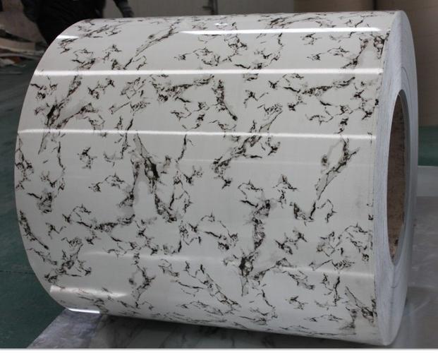 5-სხვა შაბლონის შეღებილი ალუმინის კოჭა