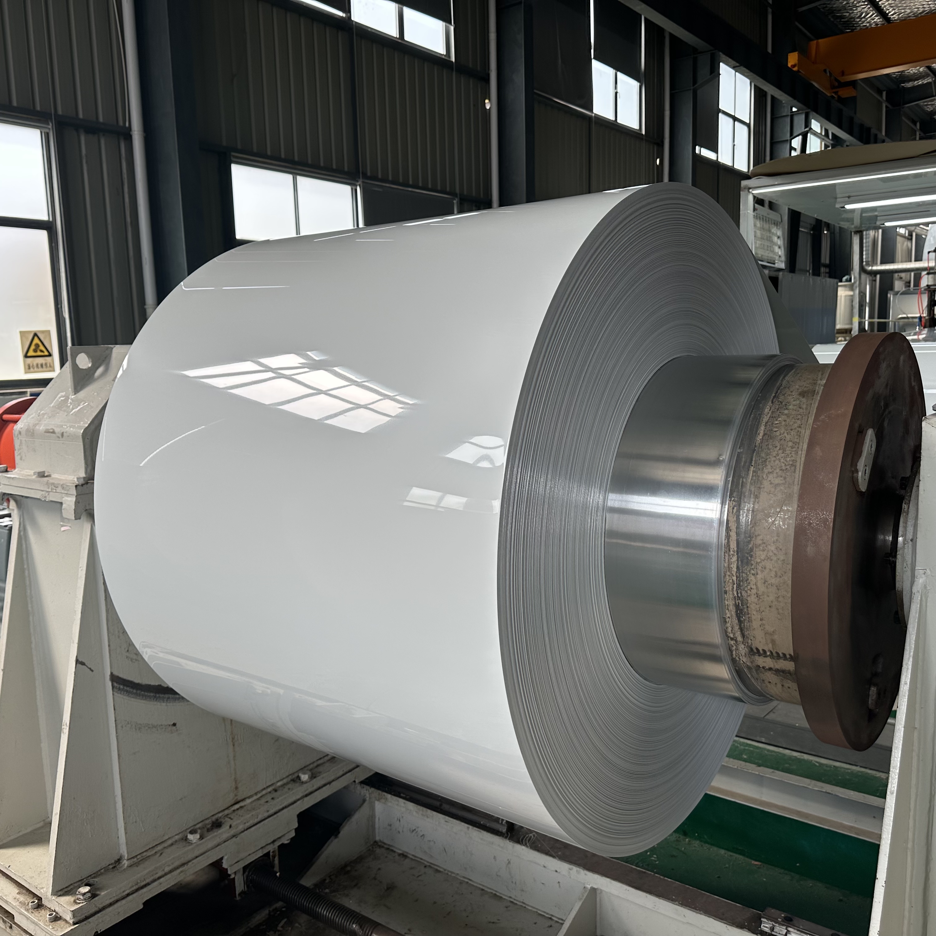 고광택 표면 컬러 코팅 알루미늄 코일