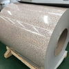 Aluminiumlegierung 3003 Marmor entworfenes Musterbeschichtungs-Aluminiumblech, das f&uuml;r Wandfassadenplatten verwendet wird