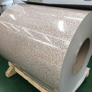 Hợp kim nh&ocirc;m 3003 Tấm nh&ocirc;m được thiết kế bằng đ&aacute; cẩm thạch được sử dụng cho tấm mặt tiền tường