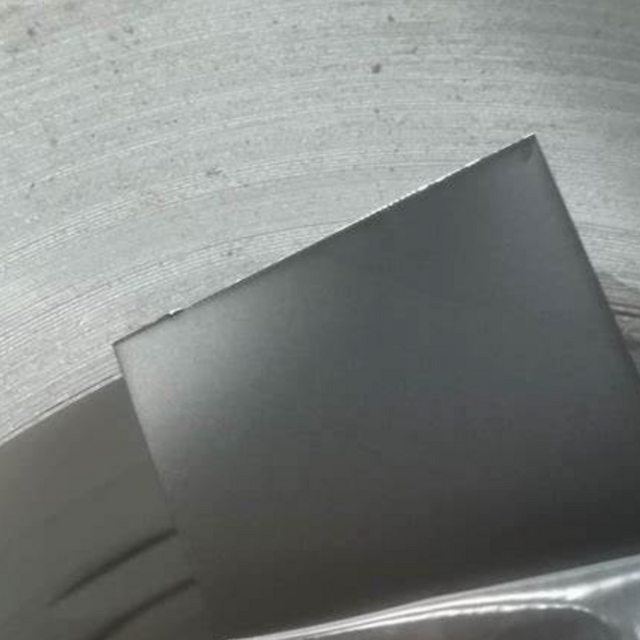 1,3 mm / 1300 mm 1085 aluminiumlegering wordt gebruikt voor industri&euml;le containers en koellichamen