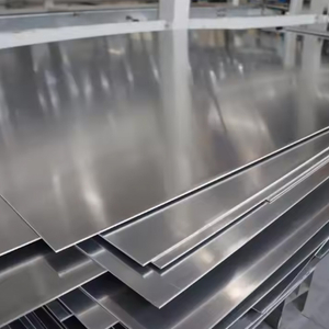 5052 Pulēta alumīnija plāksne