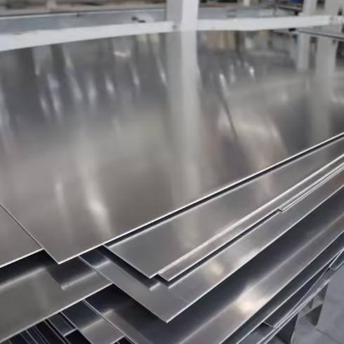 5052 Isahani ya aluminiyumu