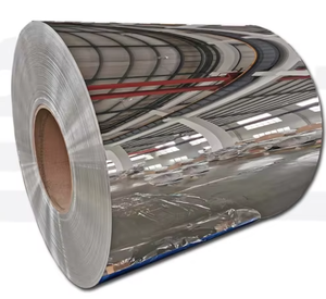 Feuille de miroir en aluminium hautement r&eacute;fl&eacute;chissante &agrave; plus de 95 % – Mat&eacute;riau de qualit&eacute; &eacute;clairage avec surface semblable &agrave; un miroir.