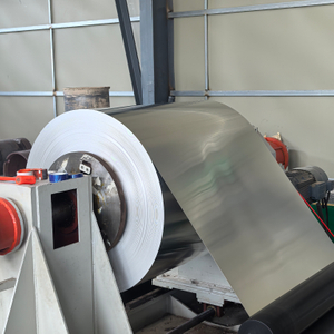 Innovaatio verhosein&auml;&auml;n 3004 alumiiniseoksella 2,2 mm/1800 mm mattapintaisella esipinnoitetulla alumiinikelalla