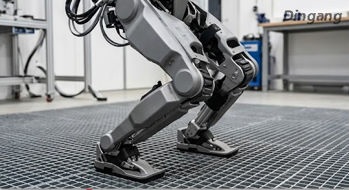  Ultra &yacute;eňil PVDF &ouml;rt&uuml;len al&yacute;umin rulon | Gumanoid robot ekzoskeletleri &uuml;&ccedil;in &yacute;okary g&uuml;&yacute;&ccedil;li-agramly substrat 