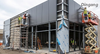  Matt Finish PVDF Pre-Painted Aluminiumspull | Niddereg Glanz 15-20% Finish fir ModernCommercial Storefronts 