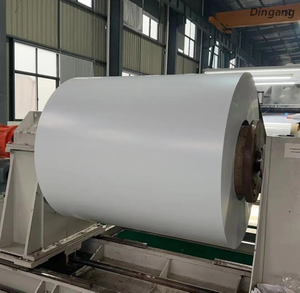  Cuộn d&acirc;y nh&ocirc;m phủ PVDF nhất qu&aacute;n h&agrave;ng loạt|ΔE < 0,5 Dung sai m&agrave;u cho sự ph&aacute;t triển quy m&ocirc; lớn 