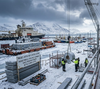 Sub-null kryogen PVDF-belagt aluminiumsspole | Frost-tine sprekkbestandig belegg for arktiske klima