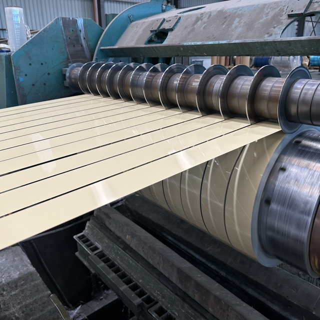 3003 H24 tr&aelig;kornede formalede aluminiumslister til fremstilling af udvendig rulleskodder