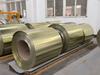 3003 farvebelagt aluminiumsspole til b&oslash;lgepap