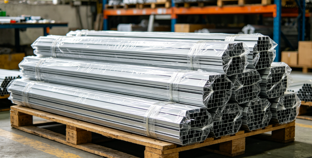 PVDF aluminijska traka za prozore otporna na vremenske uvjete 