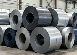 Heavy Thickness PVDF Beschichtete Aluminiumspiral, D&eacute;cke Film Fluorocarbon Pre-Painted Aluminium Roll fir Dachdecker, Aussenwand & Laangdauerhaft ACP Material