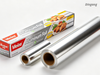 8011 1060 Voedselgraad aluminiumfoelierol Industri&euml;le aluminiumfoelie vir voedselverpakking Lugversorgerkabelafskerming