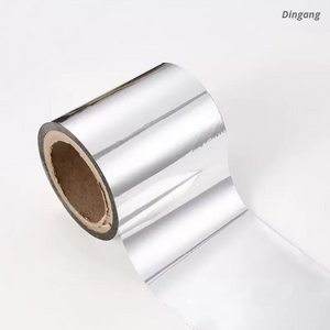 Pel&iacute;cula de barrera de aluminio laminado de doble cara para protecci&oacute;n contra humedad ultra alta y embalaje compuesto industrial
