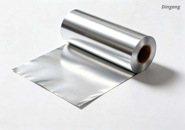 Hochwertige laminierte Aluminiumfolie f&uuml;r l&auml;ngere Produkthaltbarkeit