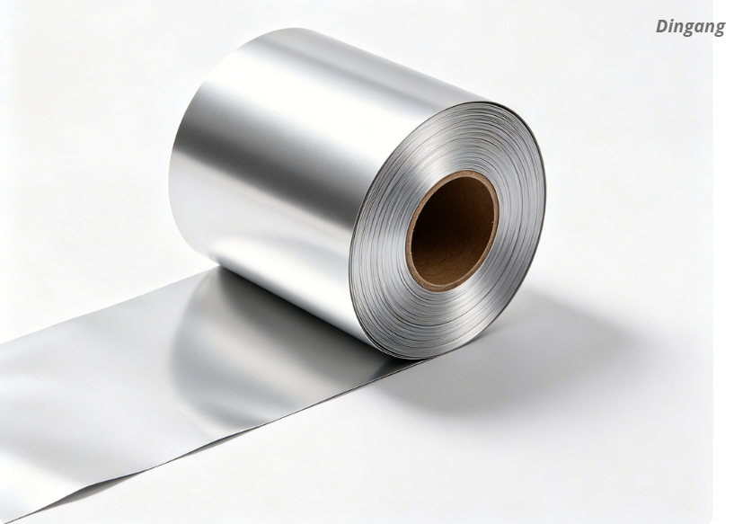 Avanceret lamineret aluminiumsfolie til fleksibel emballage