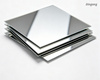 Placa de aluminio de espejo pulido de hoja de aluminio de alto espejo reflectante para decoraci&oacute;n Solar Reflector de iluminaci&oacute;n