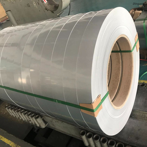 Izdelek iz aluminijastega traku s prevleko iz PE/PVDF AA1060 H16 0,5 mm 