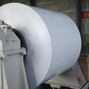 Hochleistungs-Aluminiumspule f&uuml;r Fassadensysteme