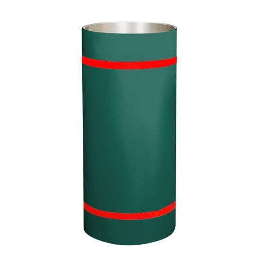 AA3105 H24 0.5MM Aluminju Trim Coil għal Eaves