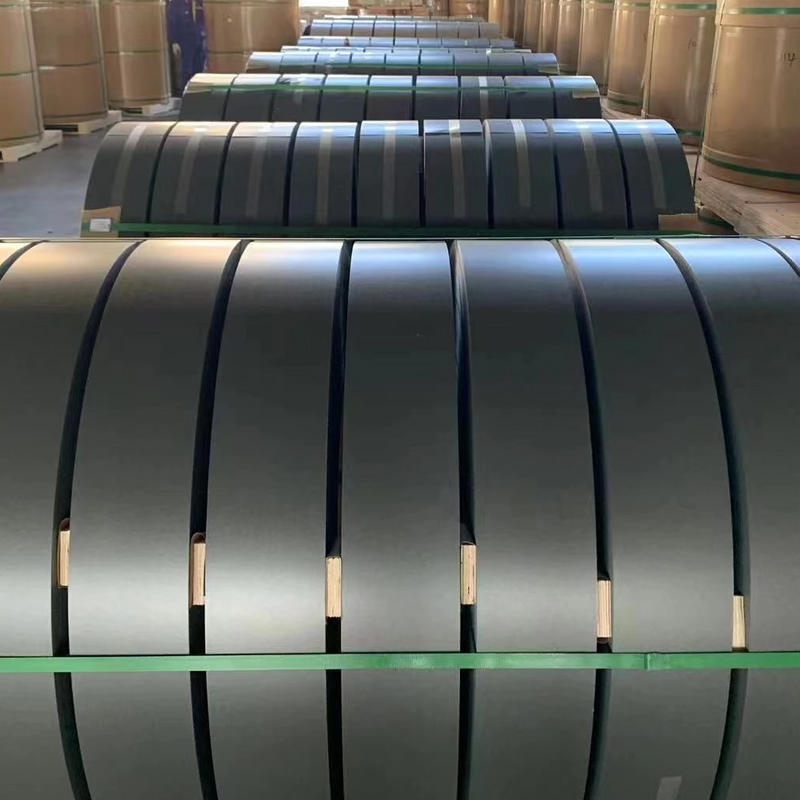 Ho&euml;-gehalte kanaal letter aluminium spoel vir naamborde vervaardiging