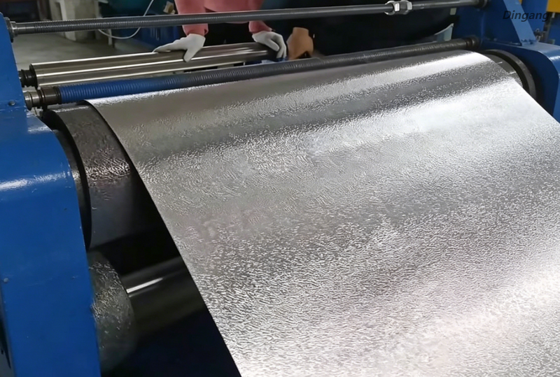 Vuurvaste aluminium PVC gelamineerde bekledingsplaat